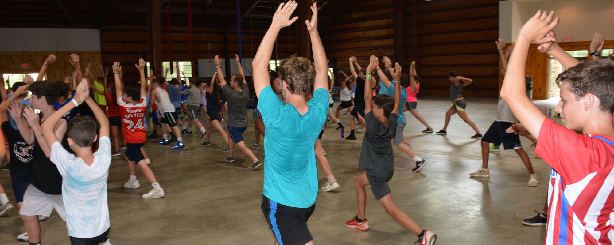 Team Building and Strength Training