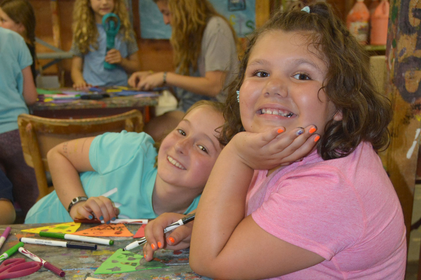 Hands-on Pottery Work