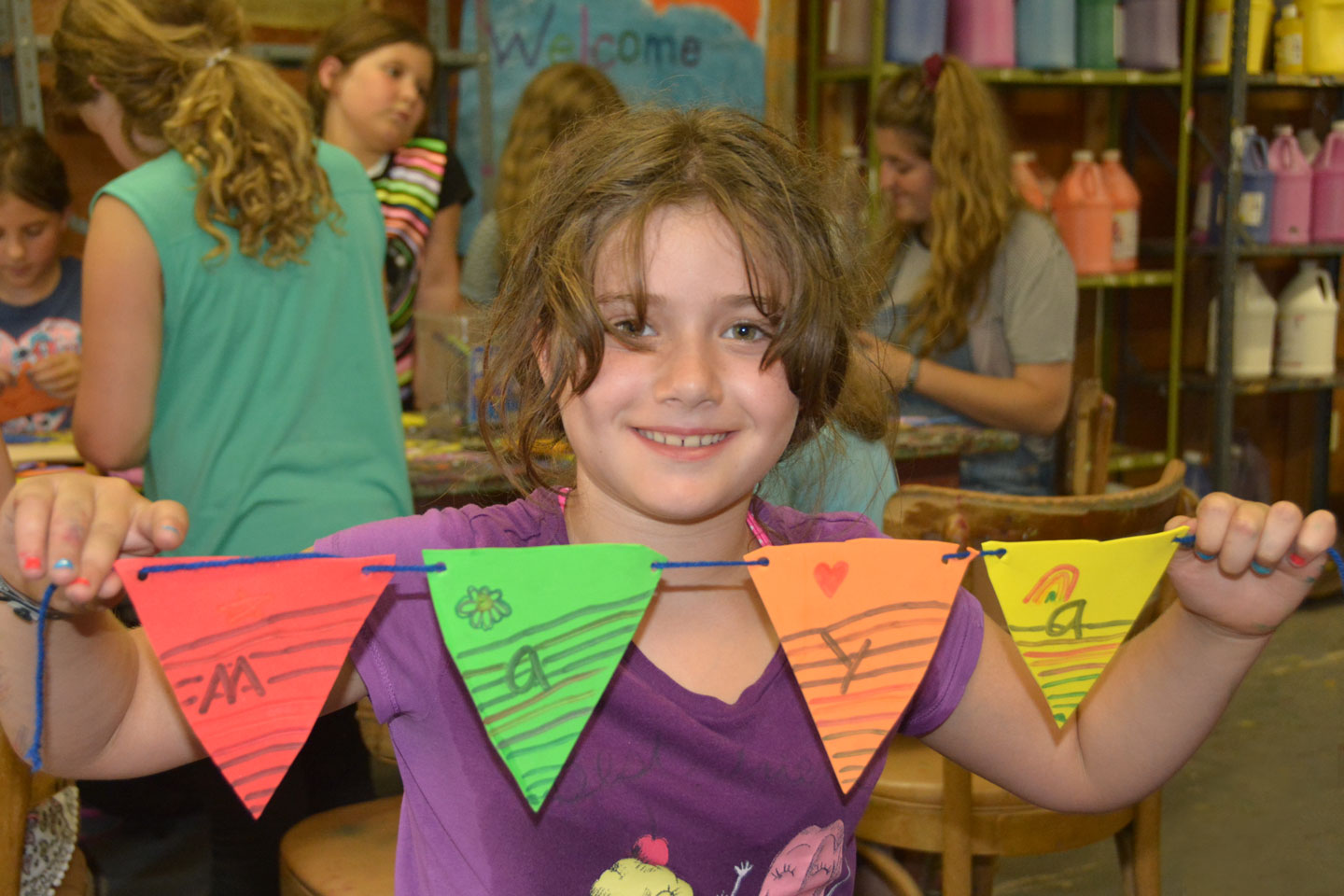 Outdoor Craft Projects