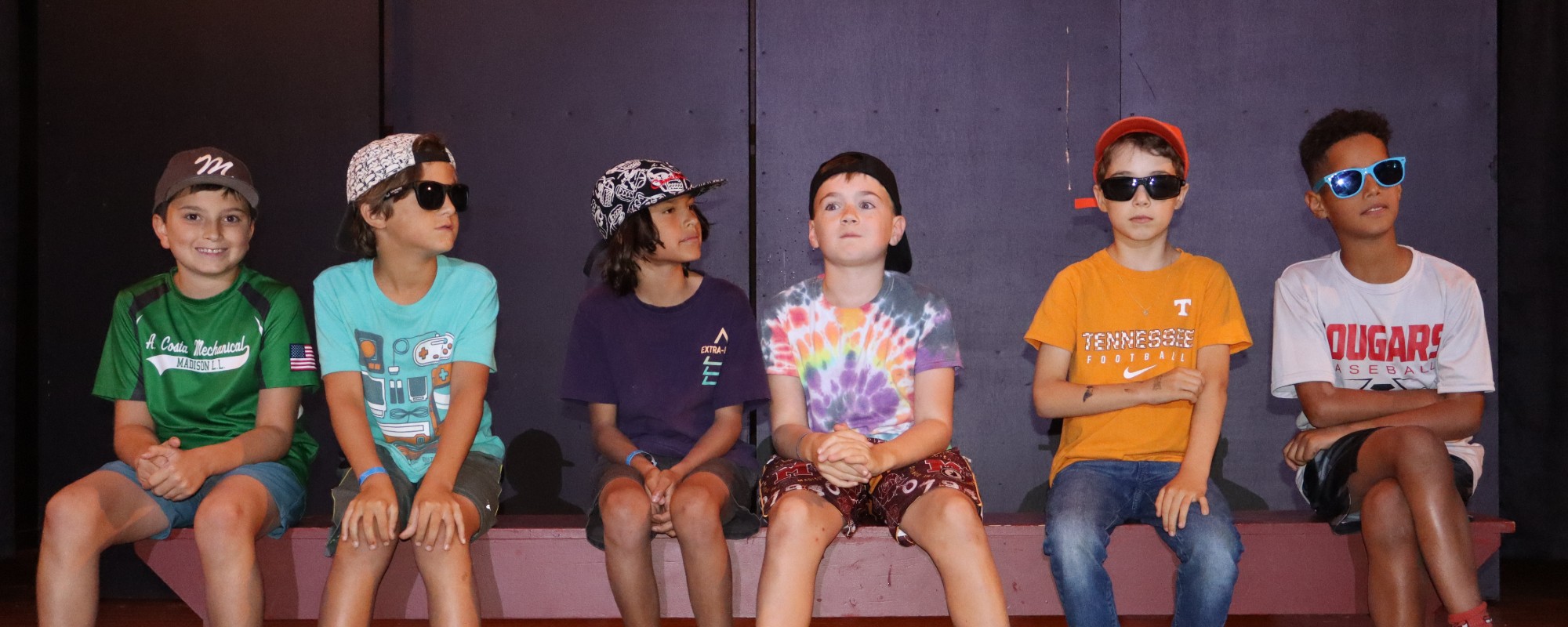 Dance or Radio studio